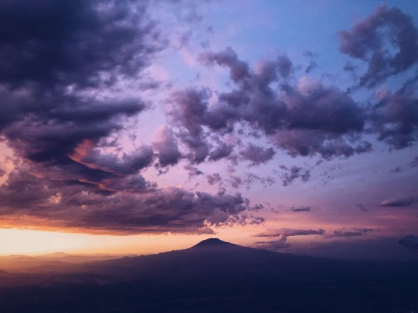 Photo by Chase Moyer on Unsplash Sky and Mountain